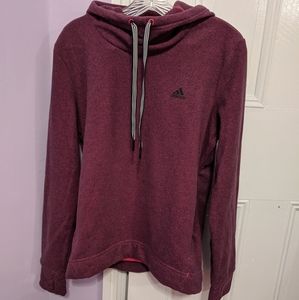 Adidas Fleece Pullover